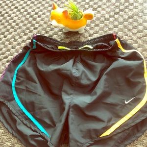 Nike running shorts
